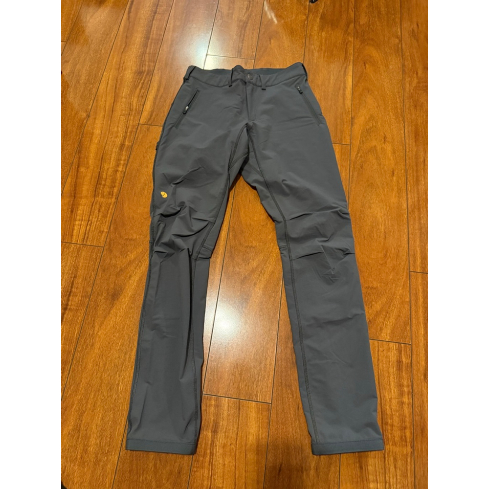 Stylish Gray Women's Trousers
